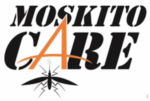 MOSKITO CARE Logo (USPTO, 24.02.2016)