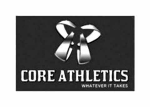 CORE ATHLETICS WHATEVER IT TAKES Logo (USPTO, 07.04.2016)