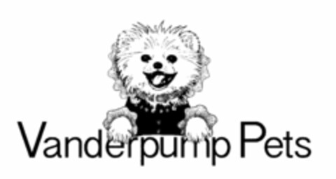 VANDERPUMP PETS Logo (USPTO, 12.05.2016)