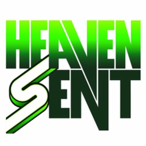 HEAVEN SENT Logo (USPTO, 02.06.2016)