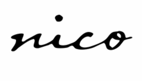 NICO Logo (USPTO, 07/06/2016)