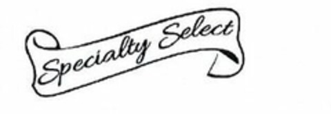SPECIALTY SELECT Logo (USPTO, 02.08.2016)