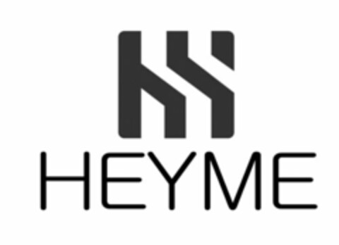 HEYME Logo (USPTO, 25.08.2016)