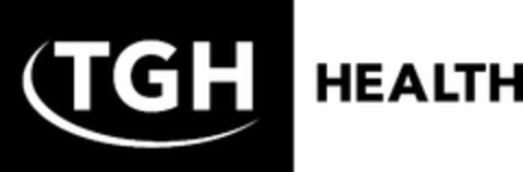 TGH HEALTH Logo (USPTO, 25.08.2016)