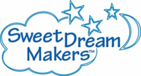 SWEET DREAM MAKERS Logo (USPTO, 09/12/2016)