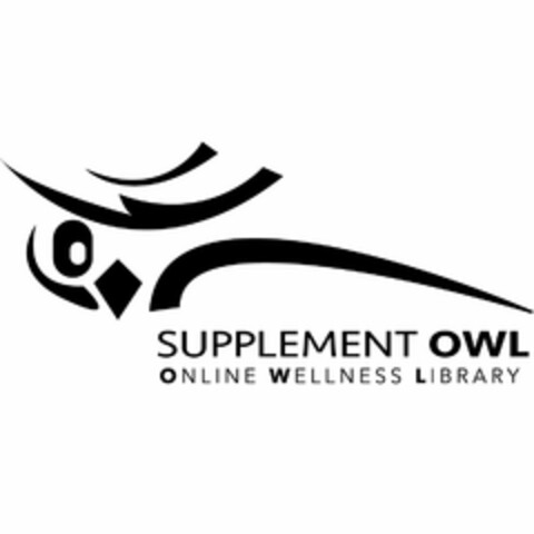 SUPPLEMENT OWL ONLINE WELLNESS LIBRARY Logo (USPTO, 10.10.2016)