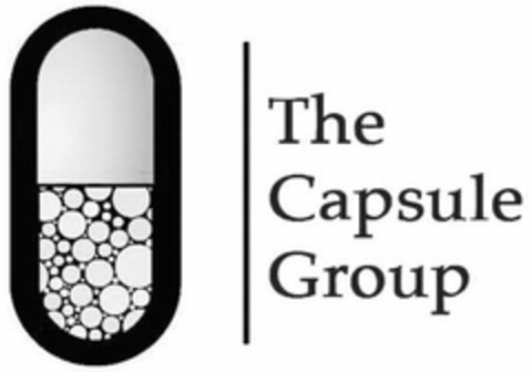 THE CAPSULE GROUP Logo (USPTO, 04.11.2016)