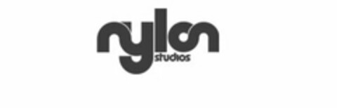 NYLON STUDIOS Logo (USPTO, 11.11.2016)