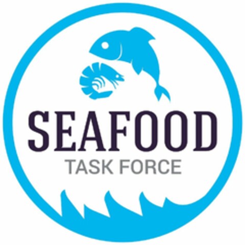 SEAFOOD TASK FORCE Logo (USPTO, 12/01/2016)