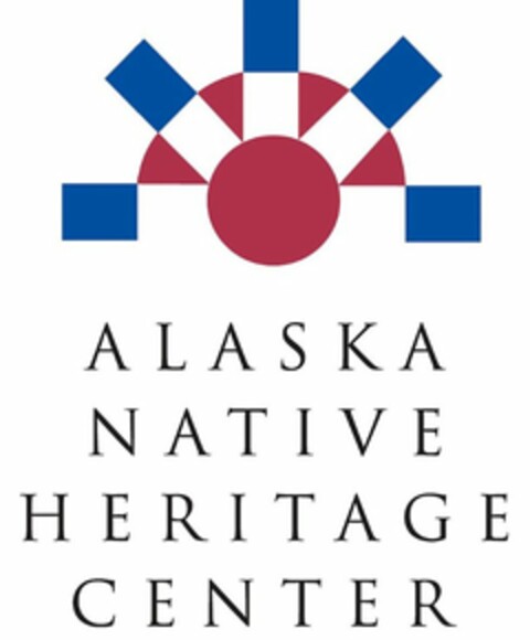 ALASKA NATIVE HERITAGE CENTER Logo (USPTO, 07.12.2016)