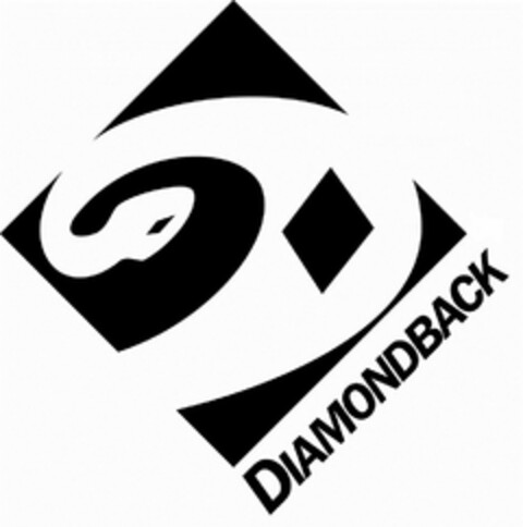 D DIAMONDBACK Logo (USPTO, 19.12.2016)