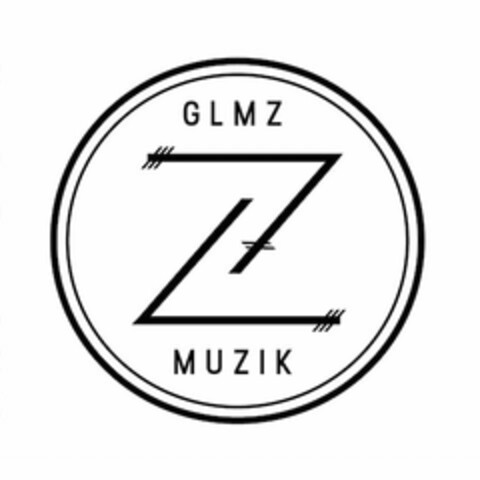 GLMZ MUZIK Logo (USPTO, 12/28/2016)