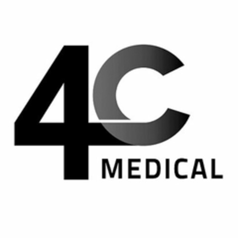 4C MEDICAL Logo (USPTO, 15.02.2017)