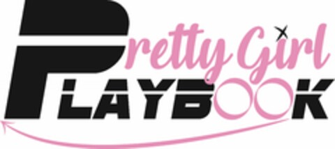 PRETTY GIRL PLAYBOOK Logo (USPTO, 15.03.2017)