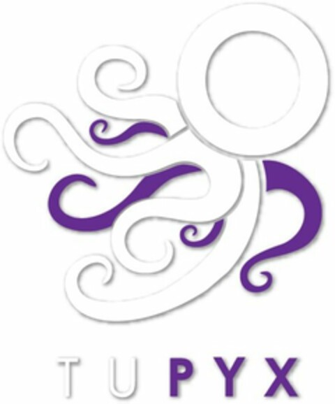 TUPYX Logo (USPTO, 03/15/2017)