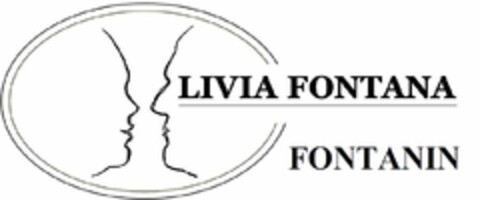 LIVIA FONTANA FONTANIN Logo (USPTO, 24.03.2017)