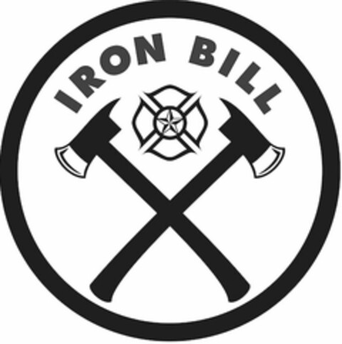 IRON BILL Logo (USPTO, 04/10/2017)