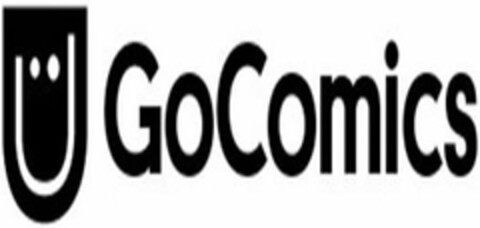 U GOCOMICS Logo (USPTO, 19.04.2017)