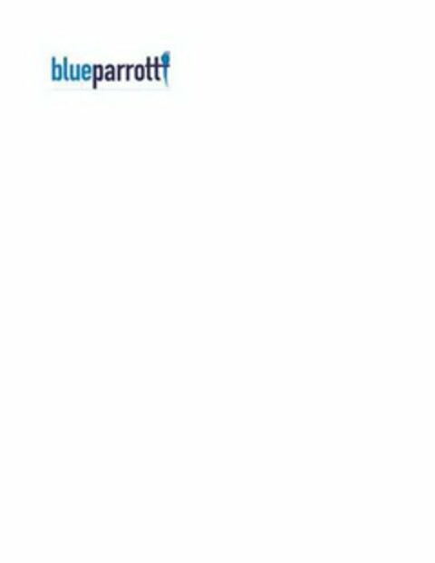 BLUEPARROTT Logo (USPTO, 27.04.2017)