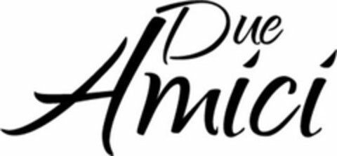 DUE AMICI Logo (USPTO, 05/17/2017)
