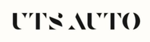 UTSAUTO Logo (USPTO, 22.05.2017)