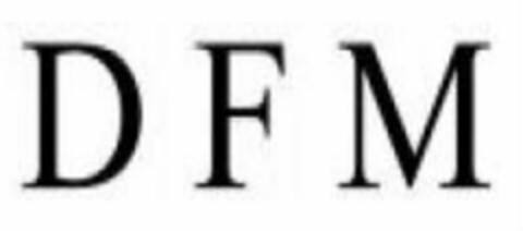 DFM Logo (USPTO, 05.07.2017)