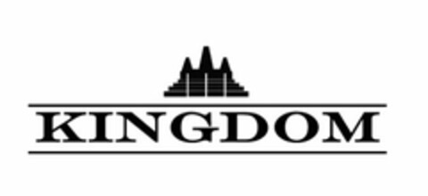 KINGDOM Logo (USPTO, 06.07.2017)