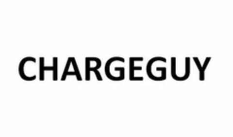 CHARGEGUY Logo (USPTO, 09/08/2017)