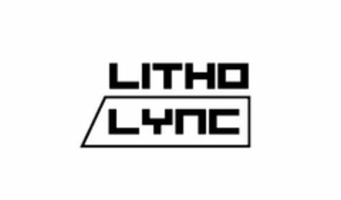 LITHO LYNC Logo (USPTO, 12.10.2017)