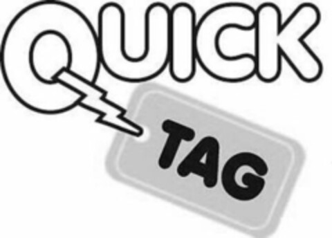 QUICK TAG Logo (USPTO, 05.12.2017)