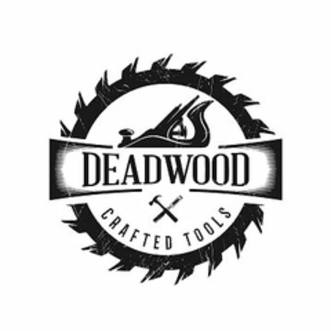 DEADWOOD CRAFTED TOOLS Logo (USPTO, 15.12.2017)