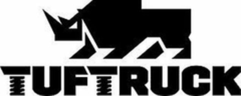 TUFTRUCK Logo (USPTO, 17.01.2018)