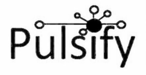 PULSIFY Logo (USPTO, 01/18/2018)