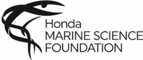 HONDA MARINE SCIENCE FOUNDATION Logo (USPTO, 11.02.2018)