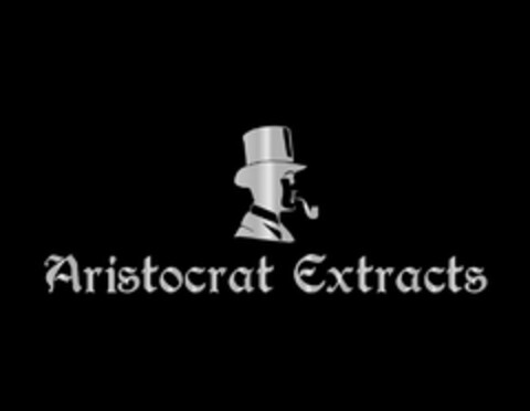 ARISTOCRAT EXTRACTS Logo (USPTO, 16.02.2018)