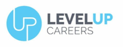 UP LEVELUP CAREERS Logo (USPTO, 21.03.2018)