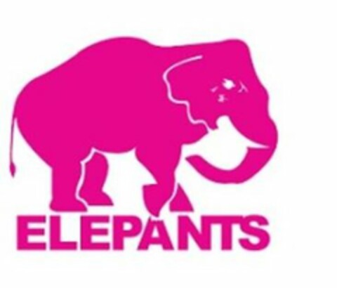 ELEPANTS Logo (USPTO, 17.04.2018)