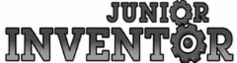 JUNIOR INVENTOR Logo (USPTO, 05/23/2018)