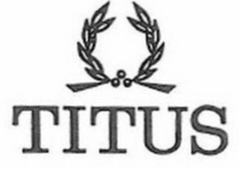 TITUS Logo (USPTO, 24.05.2018)