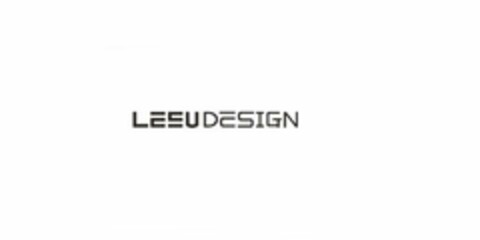 LEEU DESIGN Logo (USPTO, 28.05.2018)