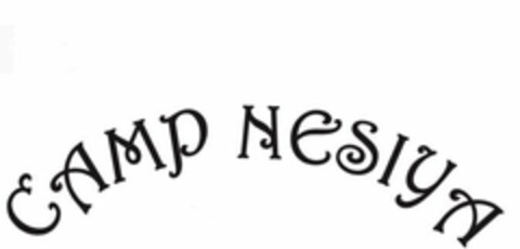 CAMP NESIYA Logo (USPTO, 29.05.2018)