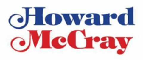 HOWARD MCCRAY Logo (USPTO, 08.06.2018)