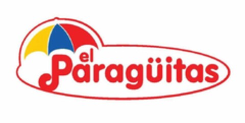 EL PARAGÜITAS Logo (USPTO, 14.06.2018)