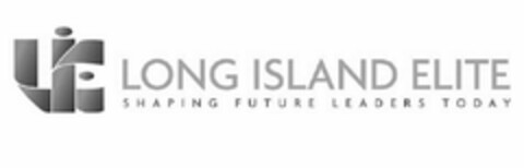 LIE LONG ISLAND ELITE SHAPING FUTURE LEADERS TODAY Logo (USPTO, 21.06.2018)