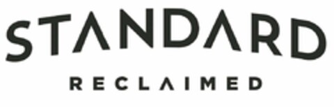 STANDARD RECLAIMED Logo (USPTO, 16.07.2018)