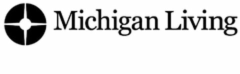 MICHIGAN LIVING Logo (USPTO, 07/19/2018)