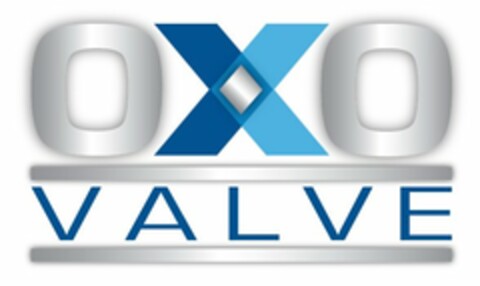 OXO VALVE Logo (USPTO, 07/30/2018)