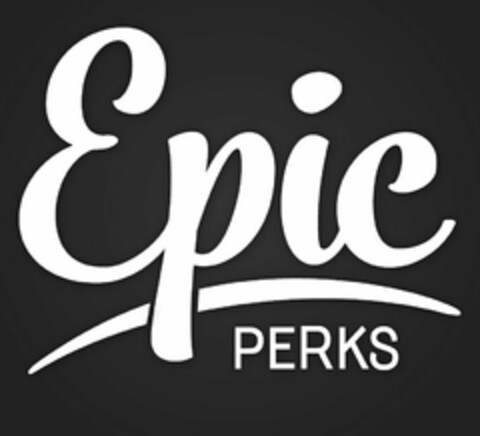 EPIC PERKS Logo (USPTO, 07.08.2018)