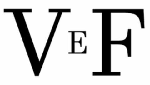 VEF Logo (USPTO, 16.08.2018)