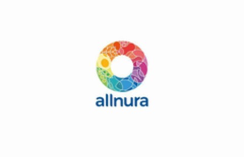 ALLNURA Logo (USPTO, 09/10/2018)